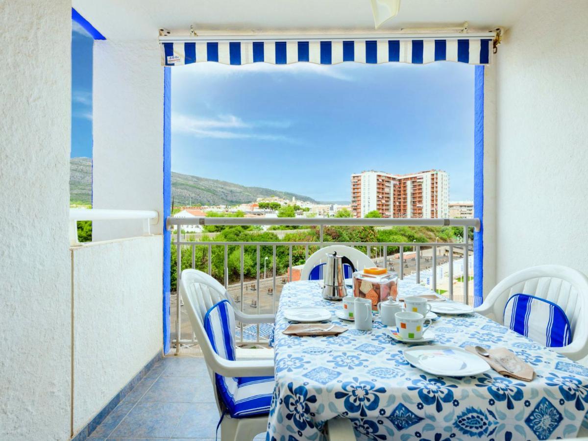 Apartment Mar De Oropesa II - Playa Concha-1 By Interhome Oropesa del Mar Exterior photo